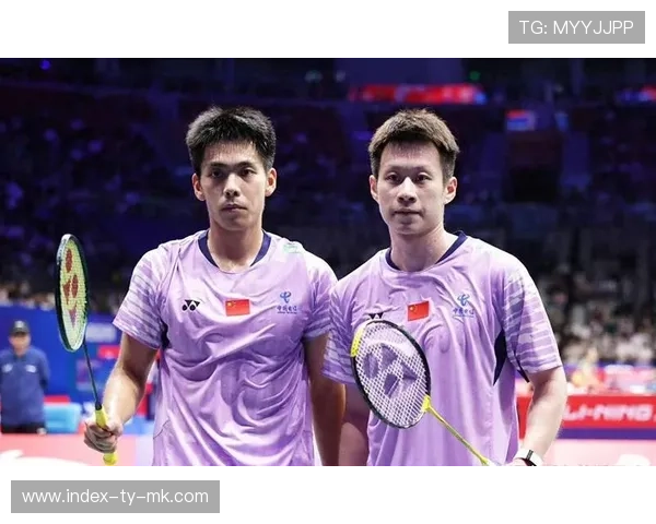 梁伟铿任翔宇成为全运会男双头号种子 直接晋级决赛
