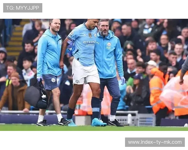 科瓦契奇、罗德里伤缺，曼城中场轮换面临考验